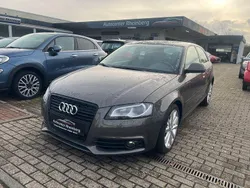 Dakotagrau metallic Gebraucht 2011 Audi A3 Ambition Coupé | 8.300 € (Teuer)