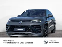 Delfingrau metallic Gebraucht 2025 VW Tayron R-line SUV | 55.980 € (Superpreis)