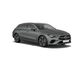 Manufaktur mountaingrau magno Neu 2024 Mercedes CLA200 Shooting Brake Kombi | 57.334 € (Etwas zu teuer)