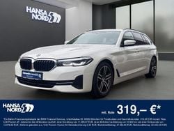 Weiß Gebraucht 2021 BMW 530 Performance Limousine | 34.450 € (Guter Preis)