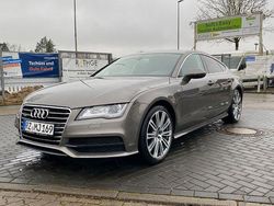 Grau Gebraucht 2013 Audi A7 Sportback Ambiente Kleinwagen | 16.000 € (Guter Preis)