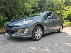 Schwarz Gebraucht 2008 Peugeot 308 Limousine | 3.150 € (Fairer Preis)