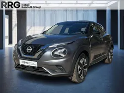 Grau Gebraucht 2024 Nissan Juke Acenta SUV | 18.990 € (Guter Preis)