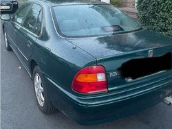 Grün Gebraucht 1997 Rover 600 Limousine | 750 €