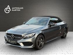 Grau Gebraucht 2018 Mercedes C43 AMG AMG Cabrio | 38.950 € (Superpreis)