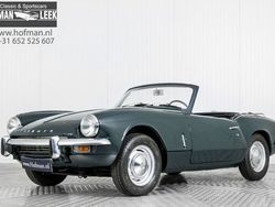 Weiß Gebraucht 1968 Triumph Spitfire Cabrio | 18.900 €
