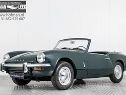 Weiß Gebraucht 1968 Triumph Spitfire Cabrio | 18.900 €