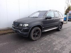 Schwarz Gebraucht 2004 BMW X5 Sport Line SUV | 3.699 € (Superpreis)