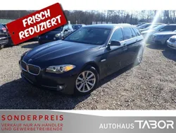 Sophistograu brillanteffekt me Gebraucht 2012 BMW 520 Kombi | 5.585 € (Superpreis)