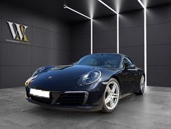 Schwarz Gebraucht 2018 Porsche 911 Carrera Cabriolet Cabrio | 89.500 €