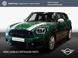 British racing green metallic Gebraucht 2023 Mini John Cooper Works Countryman SUV | 36.990 € (Fairer Preis)