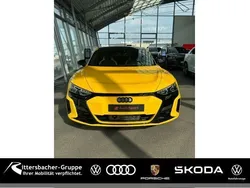 Individuallackierungen audi exclusive Gebraucht 2024 Audi RS e-tron GT Ambiente Limousine | 125.900 €