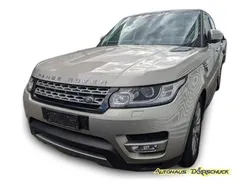 Grau Gebraucht 2017 Land Rover Range Rover Sport HSE SUV | 26.990 € (Fairer Preis)