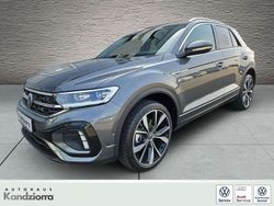 Indiumgrau Neu 2024 VW T-Roc R-line SUV | 37.900 €