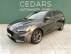 Magneticgrau (metallic) Gebraucht 2020 Ford Focus ST-Line Kombi | 18.450 € (Fairer Preis)