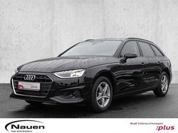 Mythosschwarz metallic Gebraucht 2024 Audi A4 Basis Kombi | 31.480 € (Fairer Preis)