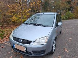 Silber Gebraucht 2005 Ford C-MAX Ambiente Van / Kleinbus | 900 € (Superpreis)