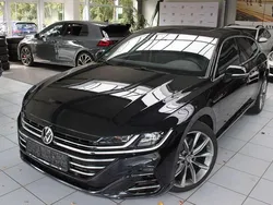 Deep black perleffekt Gebraucht 2022 VW Arteon R-line Kombi | 34.490 € (Guter Preis)