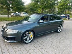Grau Gebraucht 2008 Audi RS6 Kombi | 19.999 € (Fairer Preis)