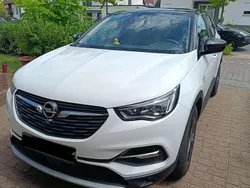 Weiß Gebraucht 2020 Opel Grandland X SUV | 16.900 € (Guter Preis)