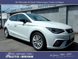 Weiß Gebraucht 2024 Seat Ibiza FR Kleinwagen | 17.965 € (Guter Preis)