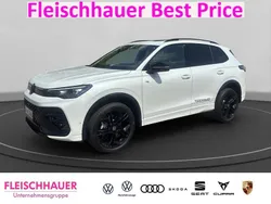 Weiss Gebraucht 2025 VW Tiguan R-line SUV | 56.998 € (Fairer Preis)