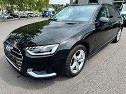 Schwarz Gebraucht 2022 Audi A4 Advanced Kombi | 25.499 € (Fairer Preis)
