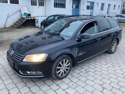 Schwarz Gebraucht 2013 VW Passat Trendline Kombi | 5.850 € (Superpreis)
