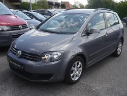 Grau Gebraucht 2009 VW Golf Plus Comfortline Van / Kleinbus | 3.490 € (Superpreis)