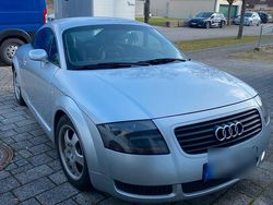 Silber Gebraucht 2000 Audi TT Coupé | 3.000 € (Superpreis)