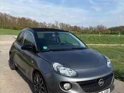 Grau Gebraucht 2019 Opel Adam Open Air Kleinwagen | 10.699 € (Fairer Preis)