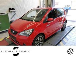 Rot Gebraucht 2021 Seat Mii Electric Kleinwagen | 12.840 € (Fairer Preis)
