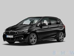 Schwarz Gebraucht 2016 BMW 225 M Sport Van / Kleinbus | 17.999 € (Fairer Preis)