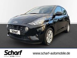 Schwarz Gebraucht 2023 Hyundai i10 Trend Kleinwagen | 16.490 € (Fairer Preis)
