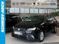 Schwarz Gebraucht 2022 Seat Ibiza Style Limousine | 16.490 € (Fairer Preis)