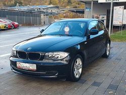 Schwarz Gebraucht 2011 BMW 116 Advantage Kleinwagen | 7.999 € (Fairer Preis)