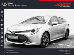 Silber Gebraucht 2021 Toyota Corolla Kombi | 21.895 € (Fairer Preis)