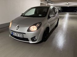 Silber Gebraucht 2007 Renault Twingo Elysee Kleinwagen | 1.300 € (Fairer Preis)