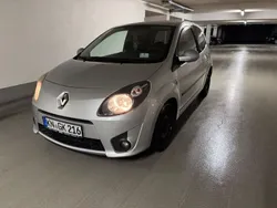 Silber Gebraucht 2007 Renault Twingo Elysee Kleinwagen | 1.450 € (Guter Preis)