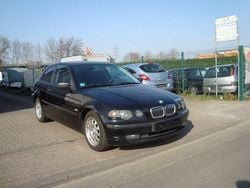 Schwarz Gebraucht 2001 BMW 316 Compact Kleinwagen | 1.499 € (Guter Preis)