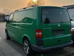 Grün Gebraucht 2008 VW T5 Van | 7.500 € (Superpreis)