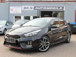 Schwarz Gebraucht 2017 Kia Ceed GT 2 Kleinwagen | 12.499 € (Guter Preis)
