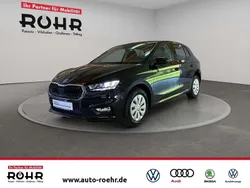 Schwarzmagicperleffekt Gebraucht 2025 Skoda Fabia Selection Kleinwagen | 20.880 € (Guter Preis)