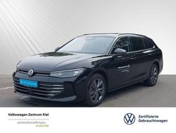 Grenadillschwarz Gebraucht 2024 VW Passat Business Kombi | 37.980 € (Superpreis)