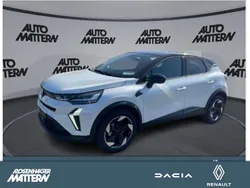 Weiss qnc+schwarz gne Gebraucht 2024 Renault Captur Techno SUV | 27.990 € (Etwas zu teuer)