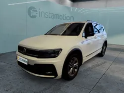 Weiß Gebraucht 2021 VW Tiguan Allspace Comfortline SUV | 29.270 € (Fairer Preis)