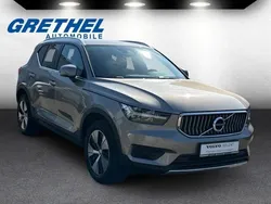 Grau Gebraucht 2022 Volvo XC40 Inscription SUV | 27.580 € (Superpreis)