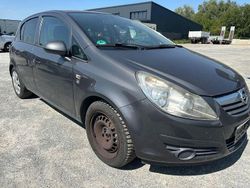 Grau Gebraucht 2010 Opel Corsa Edition Limousine | 1.790 € (Superpreis)