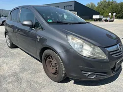 Grau Gebraucht 2010 Opel Corsa Edition Limousine | 1.990 € (Superpreis)