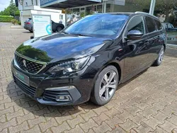 Perla nera schwarz metallic Gebraucht 2020 Peugeot 308 GT Kombi | 11.950 € (Guter Preis)